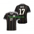 Camisola Alemanha Florian Wirtz 17 Homem Equipamento Terceiro Copa do Mundo 2026 Manga Curta